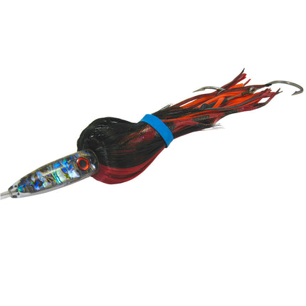 Wahoo Lure Ilander Style - Bost #39 Wahoo Witch