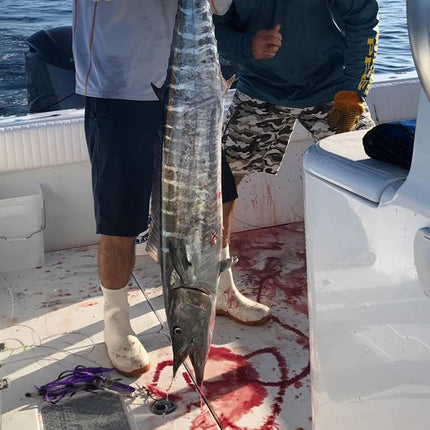 Bost #104 Hoo's Up Wahoo Lure