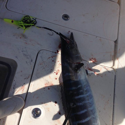 Neon High Speed Trolling Wahoo Pack