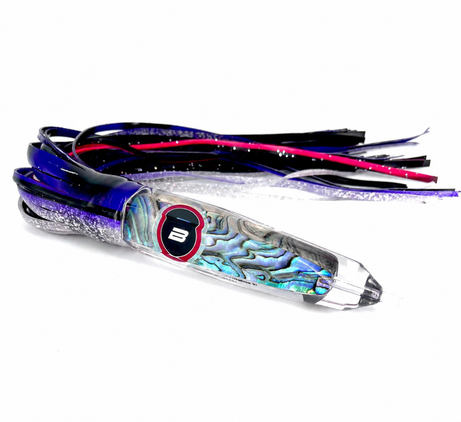 Bost #37 Wahoo Wonder Lure High Speed Trolling