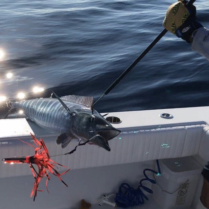 Neon High Speed Trolling Wahoo Pack