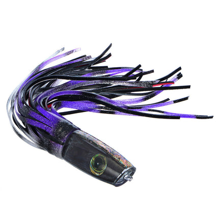 Bost #46 Black Polynesian Plunger