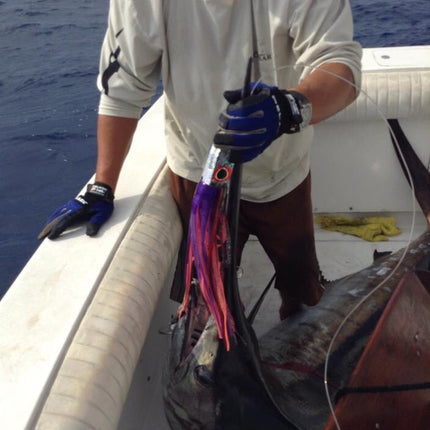 Bost #46 Black Polynesian Plunger