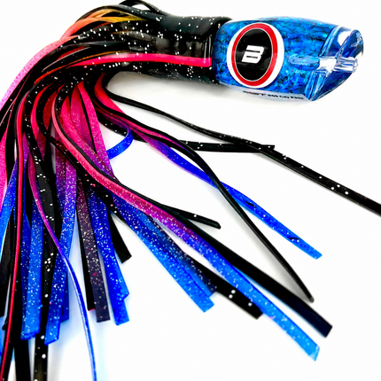 Bost #69 Jet Black Marlin Lure