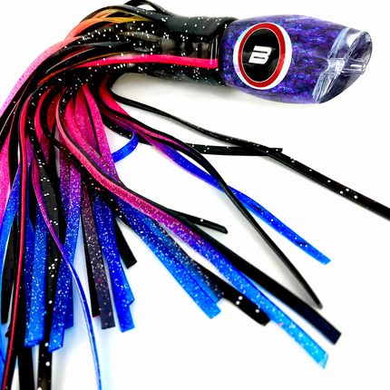 Bost #69 Jet Black Marlin Lure