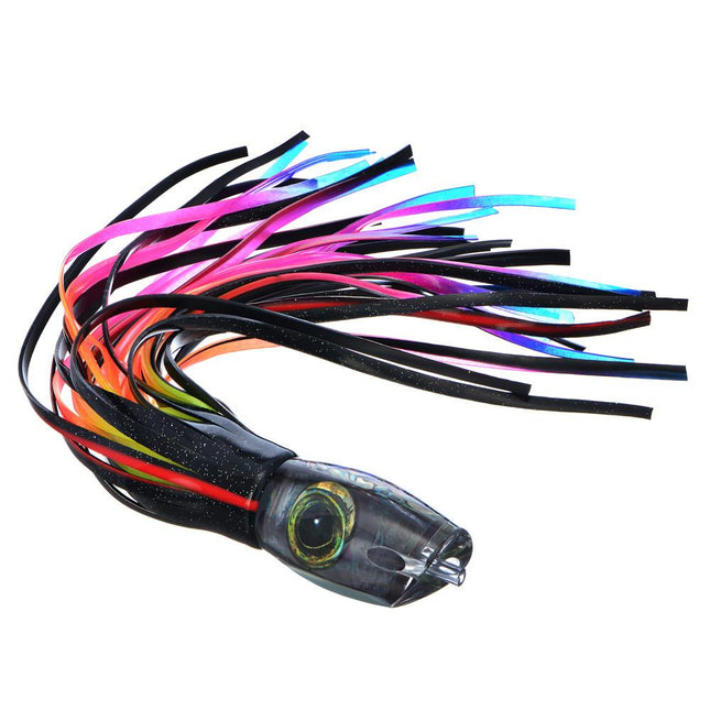 Bost #69 Black Head Jet Black Marlin Lure