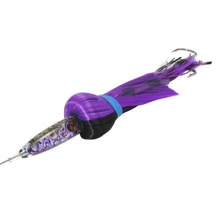 Wahoo Lure Ilander Style - Bost #39 Wahoo Witch
