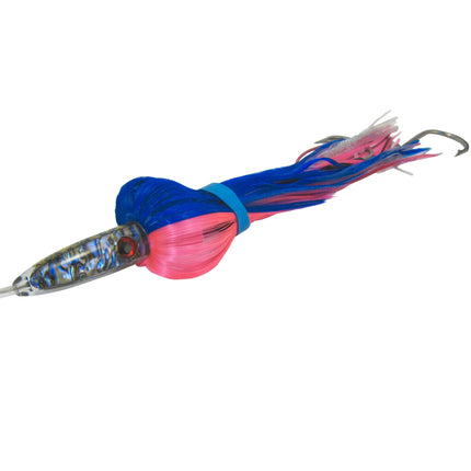 Wahoo Lure Ilander Style - Bost #39 Wahoo Witch