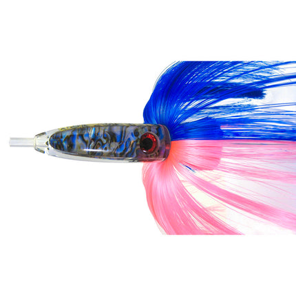 Wahoo Lure Ilander Style - Bost #39 Wahoo Witch