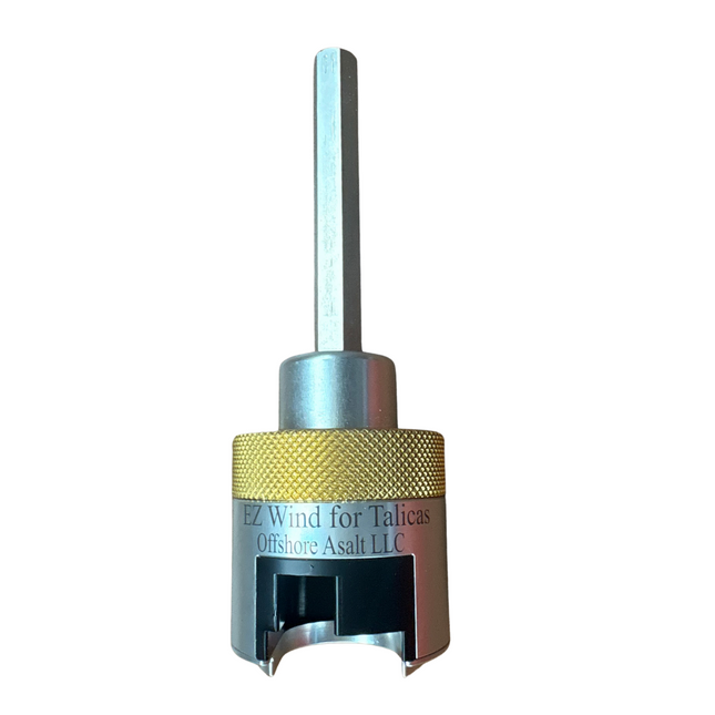 Offshore Asalt EZ-Wind® Talica/Tiagra
