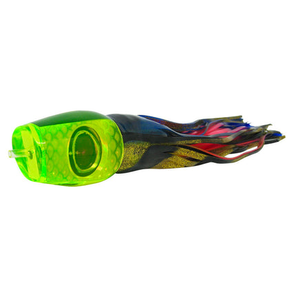 Large Rainbow Marlin 6 Lure Pack by Bost - Rigged/Un-Rigged