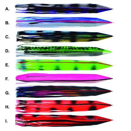 Bost #80 The Bullet Head Wahoo Lure