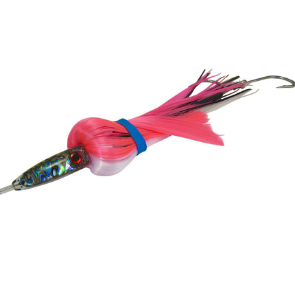 Wahoo Lure Ilander Style - Bost #39 Wahoo Witch