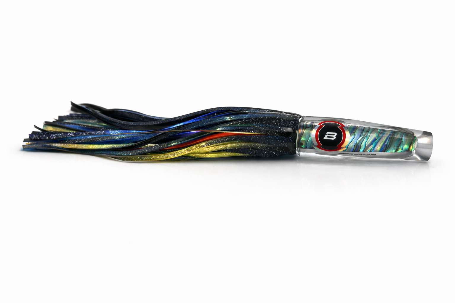 drunk hoo fishing lure Bost #104 Hoo's Up Wahoo Lure – REDFIRE BRANDS