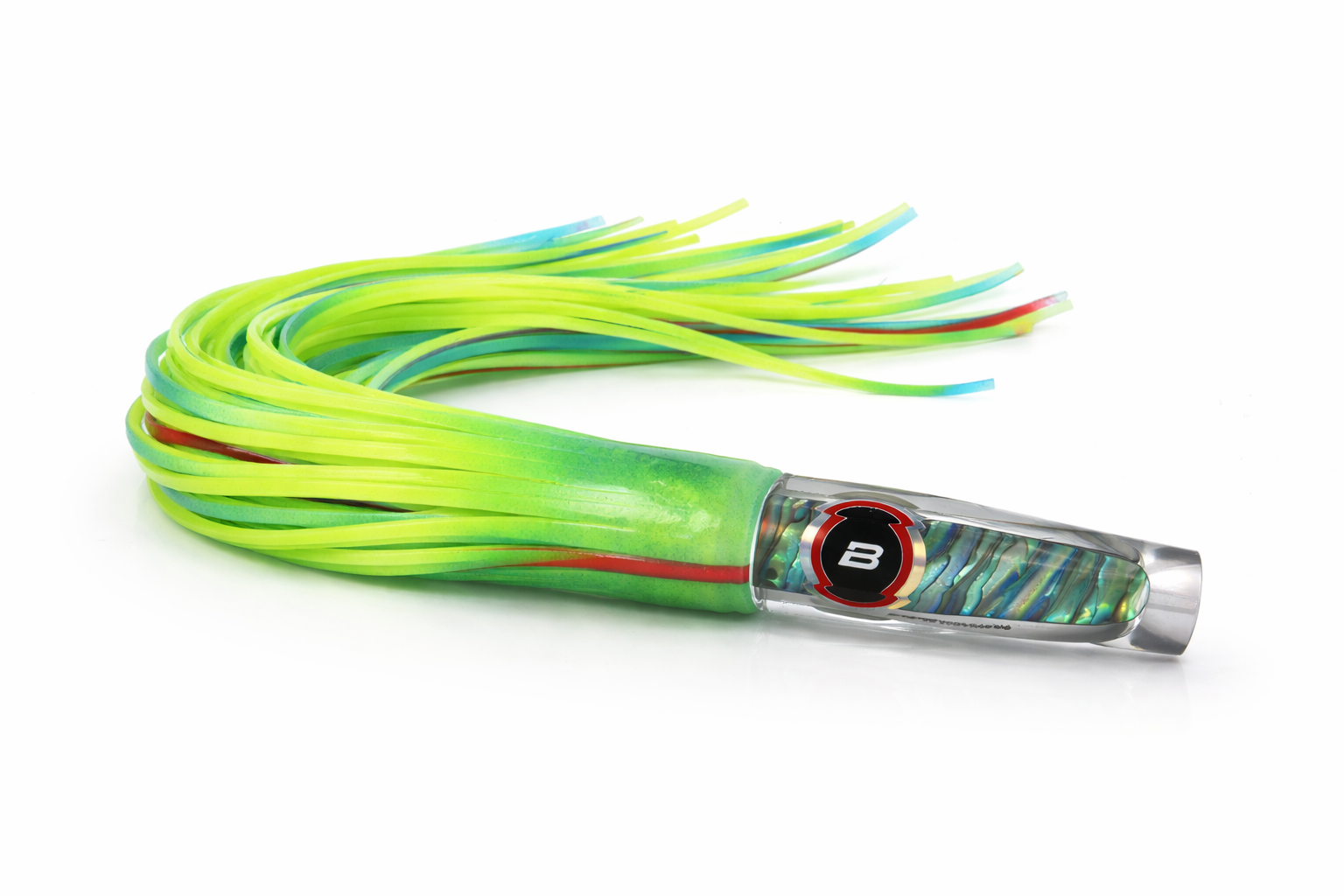 boralus fishing lure Bost #104 Hoo's Up Wahoo Lure – REDFIRE BRANDS