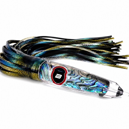 Bost #37 Wahoo Wonder Lure High Speed Trolling