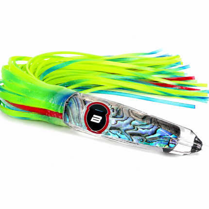 Bost #37 Wahoo Wonder Lure High Speed Trolling