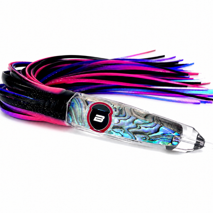 Bost #37 Wahoo Wonder Lure High Speed Trolling