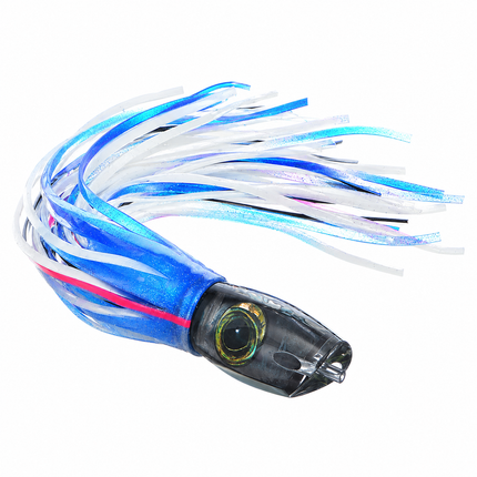 Bost #69 Black Head Jet Black Marlin Lure