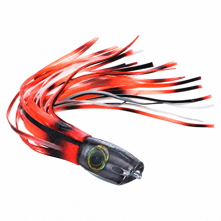 Bost #69 Black Head Jet Black Marlin Lure