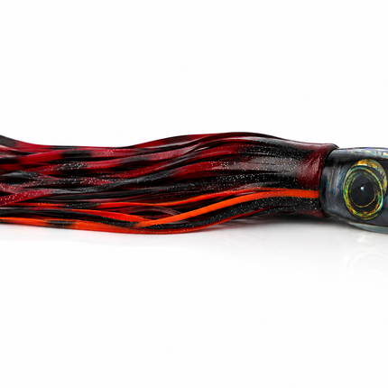 Bost #69 Black Head Jet Black Marlin Lure