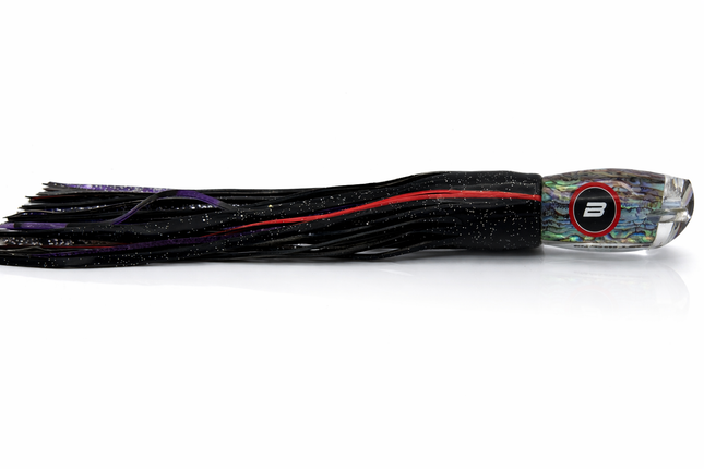 Bost #69 Jet Black Marlin Lure