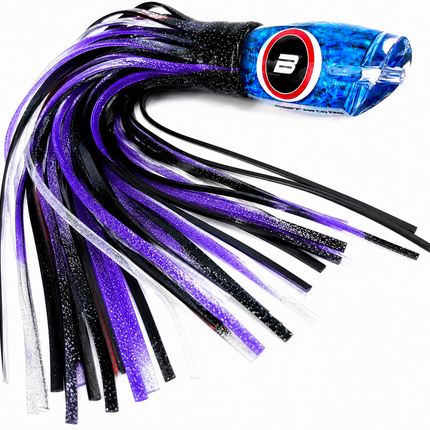 Bost #69 Jet Black Marlin Lure