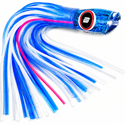 Bost #69 Jet Black Marlin Lure