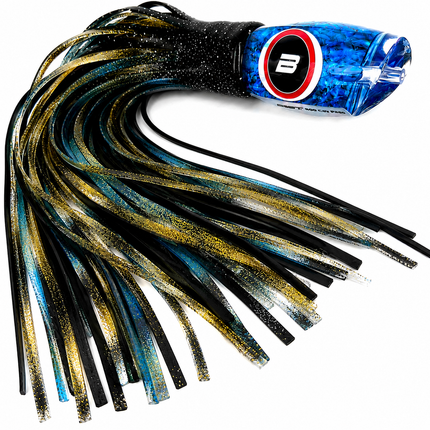 Bost #69 Jet Black Marlin Lure