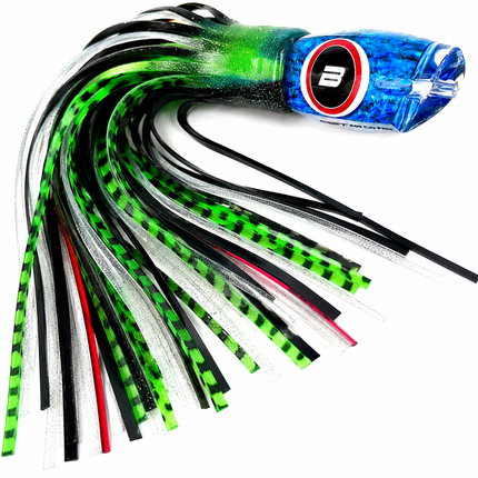 Bost #69 Jet Black Marlin Lure