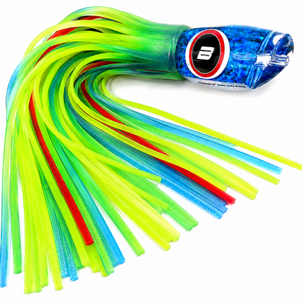 Bost #69 Jet Black Marlin Lure