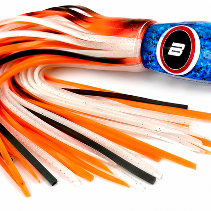 Bost #69 Jet Black Marlin Lure