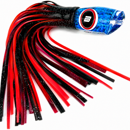 Bost #69 Jet Black Marlin Lure