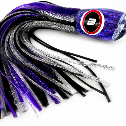 Bost #69 Jet Black Marlin Lure