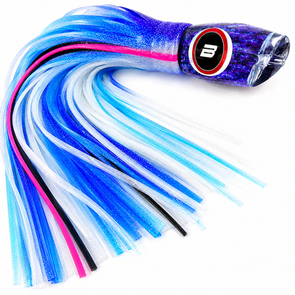 Bost #69 Jet Black Marlin Lure
