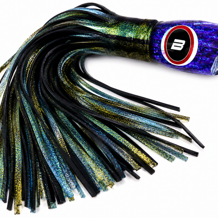 Bost #69 Jet Black Marlin Lure