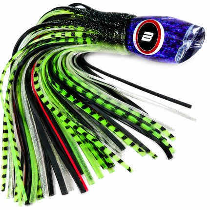 Bost #69 Jet Black Marlin Lure