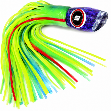 Bost #69 Jet Black Marlin Lure