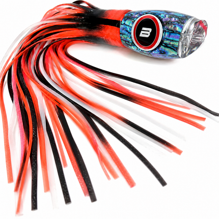 Bost #69 Jet Black Marlin Lure