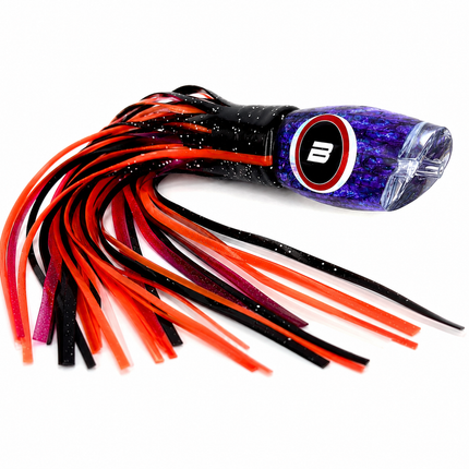 Bost #69 Jet Black Marlin Lure