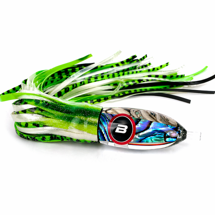 Bost #80 The Bullet Head Wahoo Lure