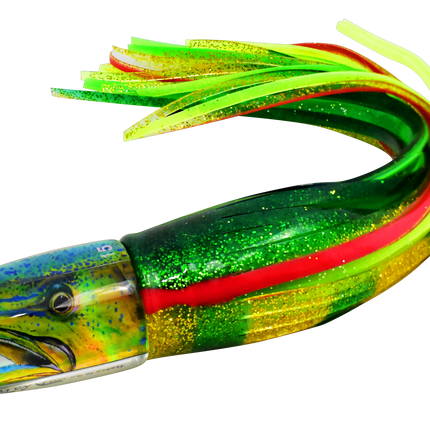 Mahi Mahi Lure #15 - Carey Chen Series