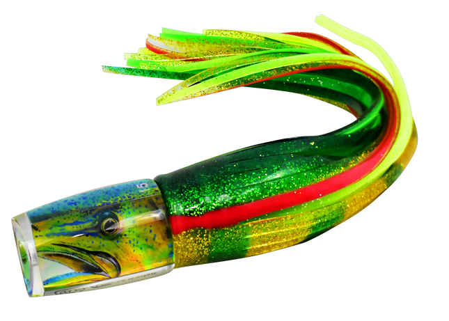 Mahi Mahi Lure #15 - Carey Chen Series