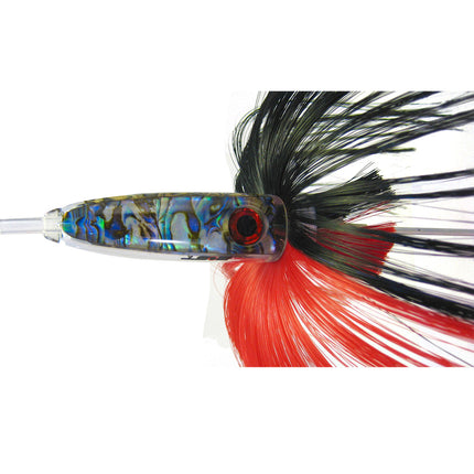 Wahoo Lure Ilander Style - Bost #39 Wahoo Witch