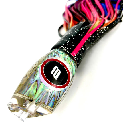 Bost #69 Jet Black Marlin Lure