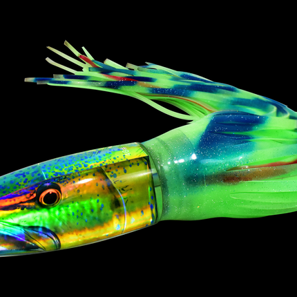Carey Chen Mahi Marlin Plunger Lure