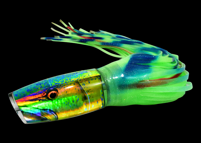 Carey Chen Mahi Marlin Plunger Lure