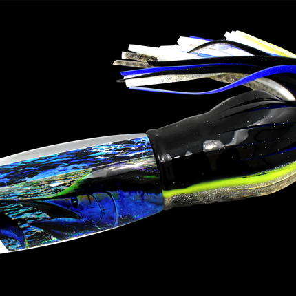 Gigante Marlin Lure and Teaser