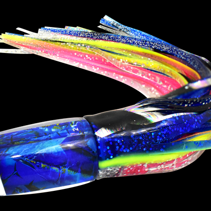 Carey Chen Marlin Mania Lure #21