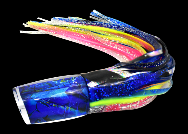 Carey Chen Marlin Mania Lure #21